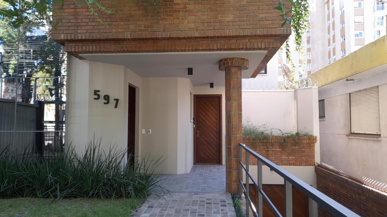 Appartement Apartamento 203 - Menino Deus à Porto Alegre Extérieur photo